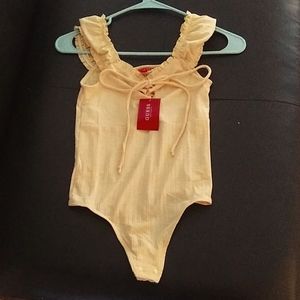 Women's Guess Drita Bodysuit